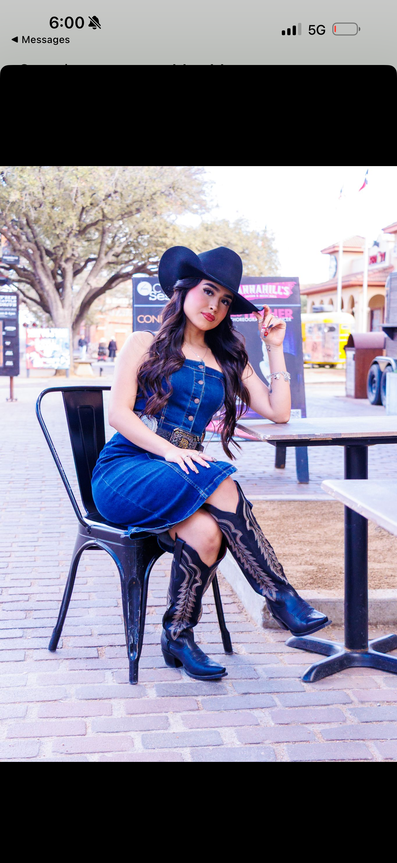 WOMEN’S WESTERN HATS