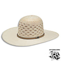 “ Holt “ | TWISTER BANGORA Ivory/Tan COWBOY HAT T71822