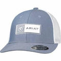 ARIAT RUBBER PATCH LIGHT BLUE - HATS CAP - A300015313