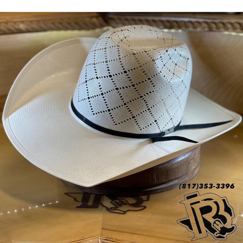 “ 5040 “ | AMERICAN HAT COWBOY STRAW HAT 4 1/4 inch brim