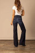 KIMES RANCH OLIVIA DARK WASH |WJE000001