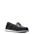 Womens Cruiser Cheetah Casual Shoe