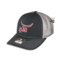 “ Ember “ | MEN WESTERN CAP BY SPIN EM