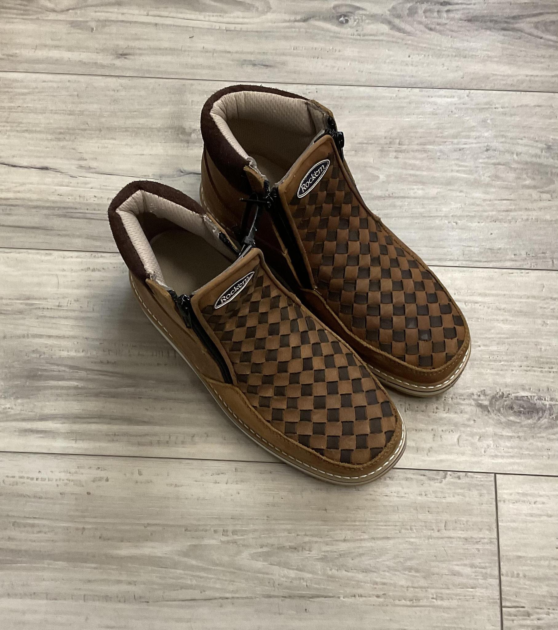 “ LEO “ | ROCKEM WESTERN WORK SHOES