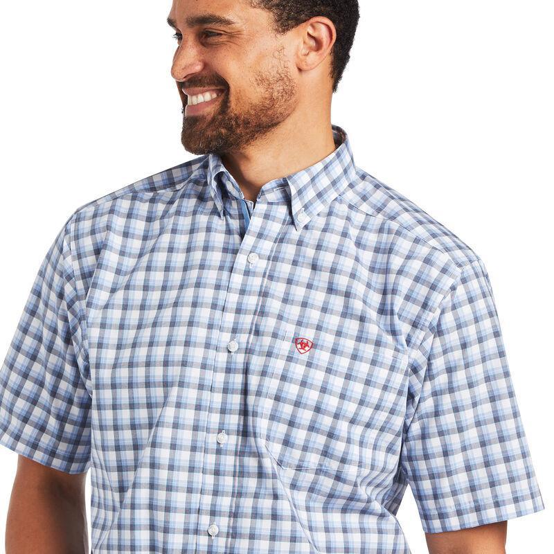 Men's Ariat Pro Series Fred Classic Fit Shirt 10040555