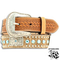 BOY'S NACONA BELT (N4419302)