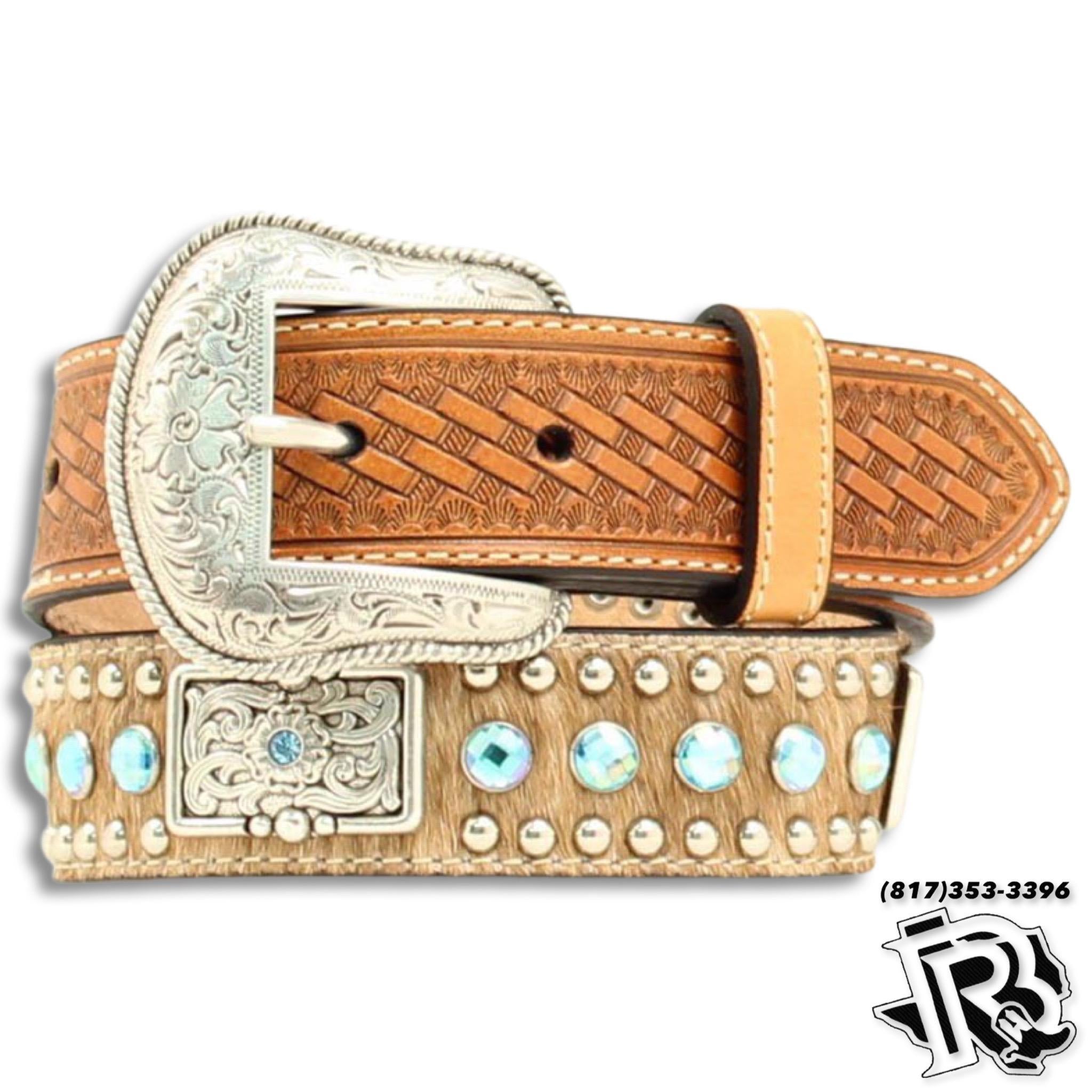 BOY'S NACONA BELT (N4419302)
