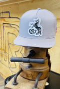 COLT CAP EDITION | SNAPBACK GRAY