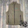 MEN'S ARIAT BLUE Logo Softshell 2.0 Vest 10028322