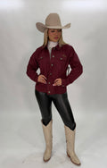 WOMEN’S GRIZZLY RANCHER JACKET TAWNY 10052601