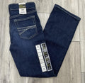 ARIAT KIDS B5 SLIM FIT PIMA WASH | 10079870