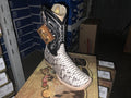 BOTAS 100 AÑOS PYTHON GARMENT NATURAL (043521)