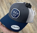 BOYS TRUCKER GRAY CAP |MCC0606032