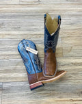 ‘’JACK’’ ANDERSON BEAN TAN DENVER CALF BOOTS | 338183