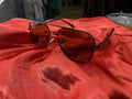ANTHONY POLARIZED MENS SUN GLASSES BROWN