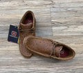 Twisted X Kid's Chukka Driving Moc cogñac |YDM0052