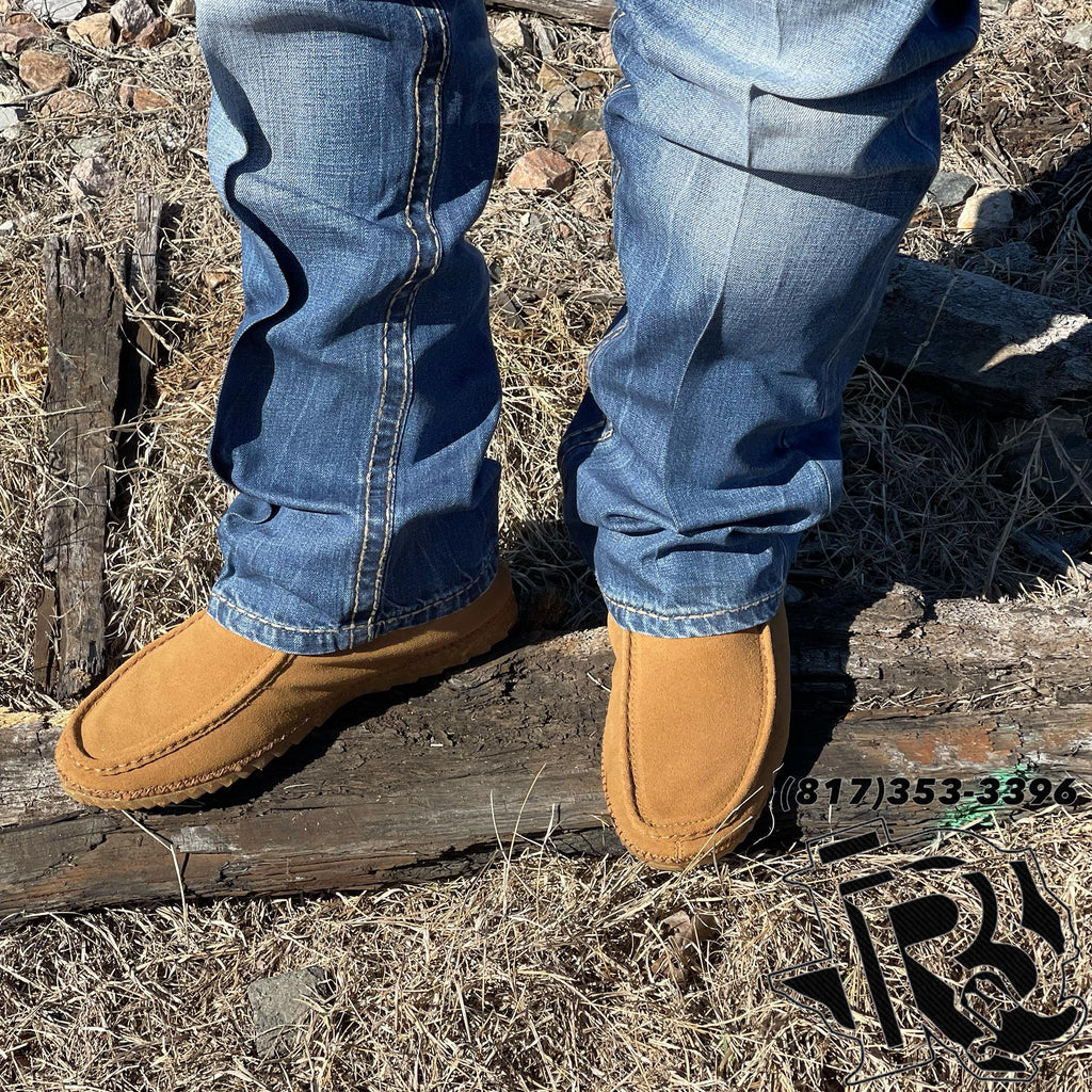 TWISTED X SHOES | SUEDE UPPER MZX0002