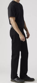 LEVI’S 514™  BLACK STRAIGHT MEN'S JEANS |005140730