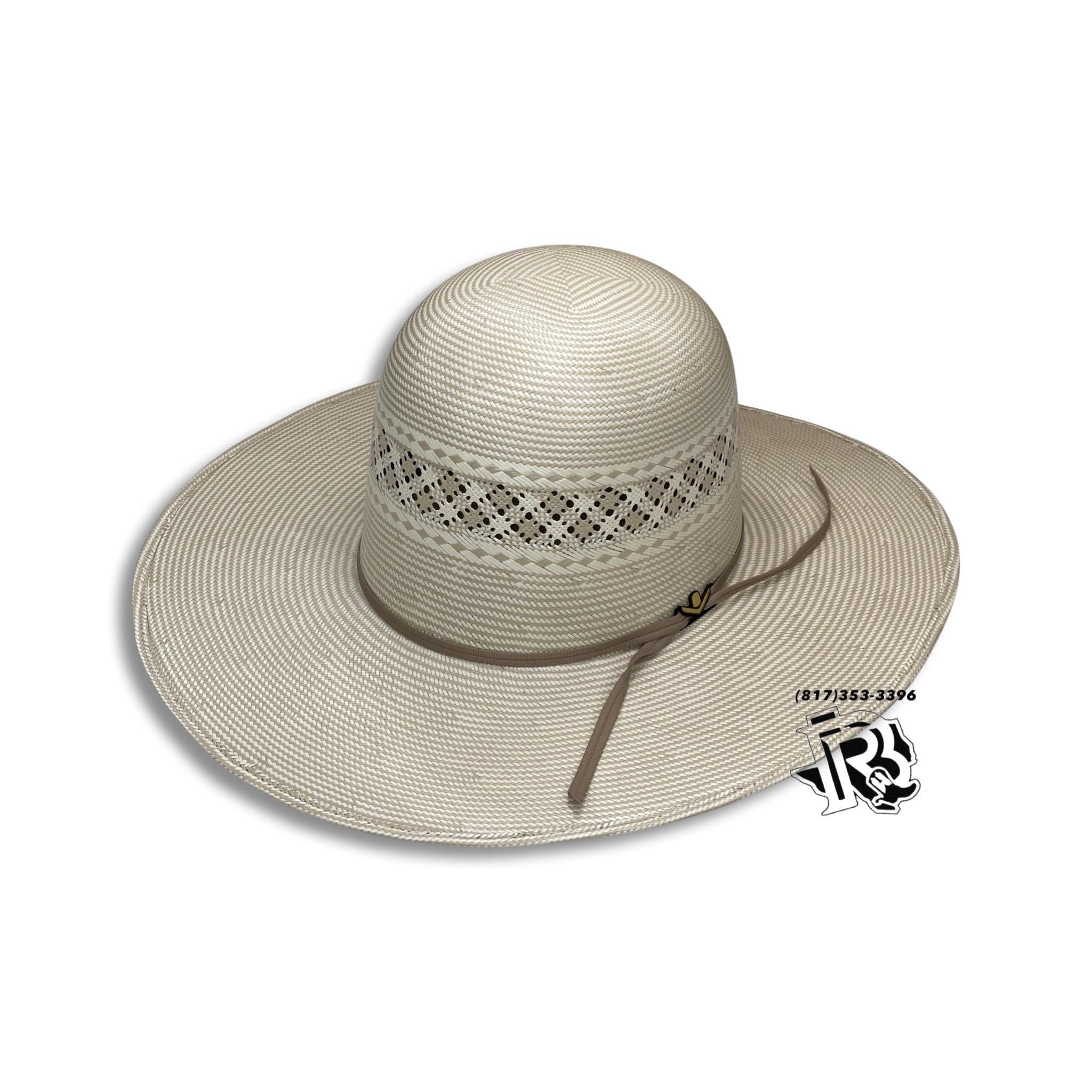 “ SILVERTON “ | MEN COWBOY STRAW HAT