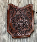 Twisted-X Western Floral Tooled Rodeo phone case |XWPC3-1