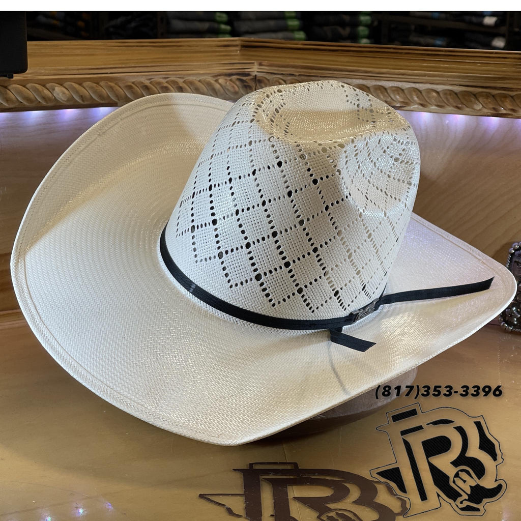 “ 5040 “ | AMERICAN HAT COWBOY STRAW HAT 4 1/4 inch brim