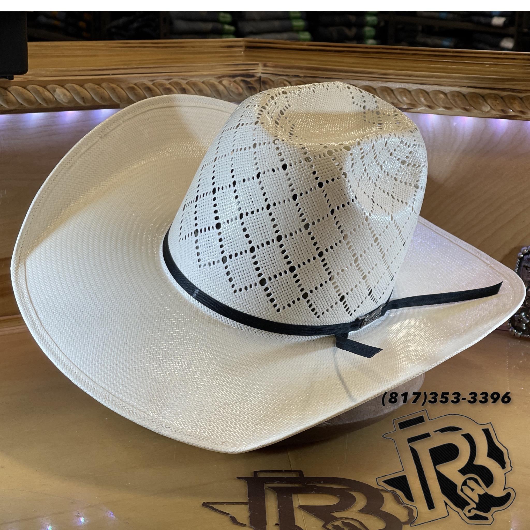 “ 5040 “ | AMERICAN HAT COWBOY STRAW HAT 4 1/4 inch brim