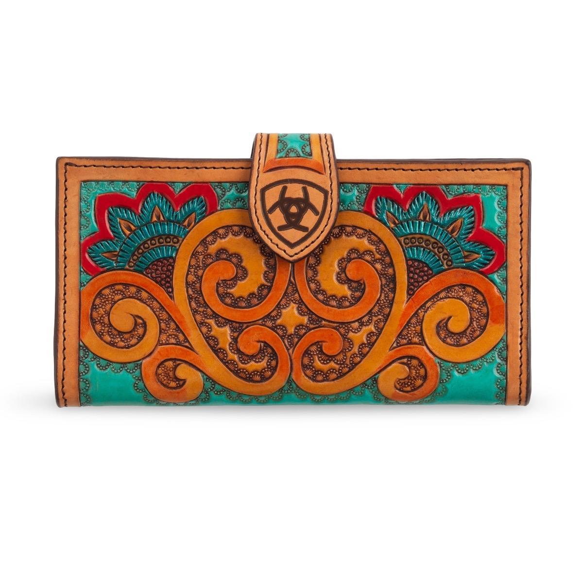 WOMEN’S ARIAT WALLET A770016408