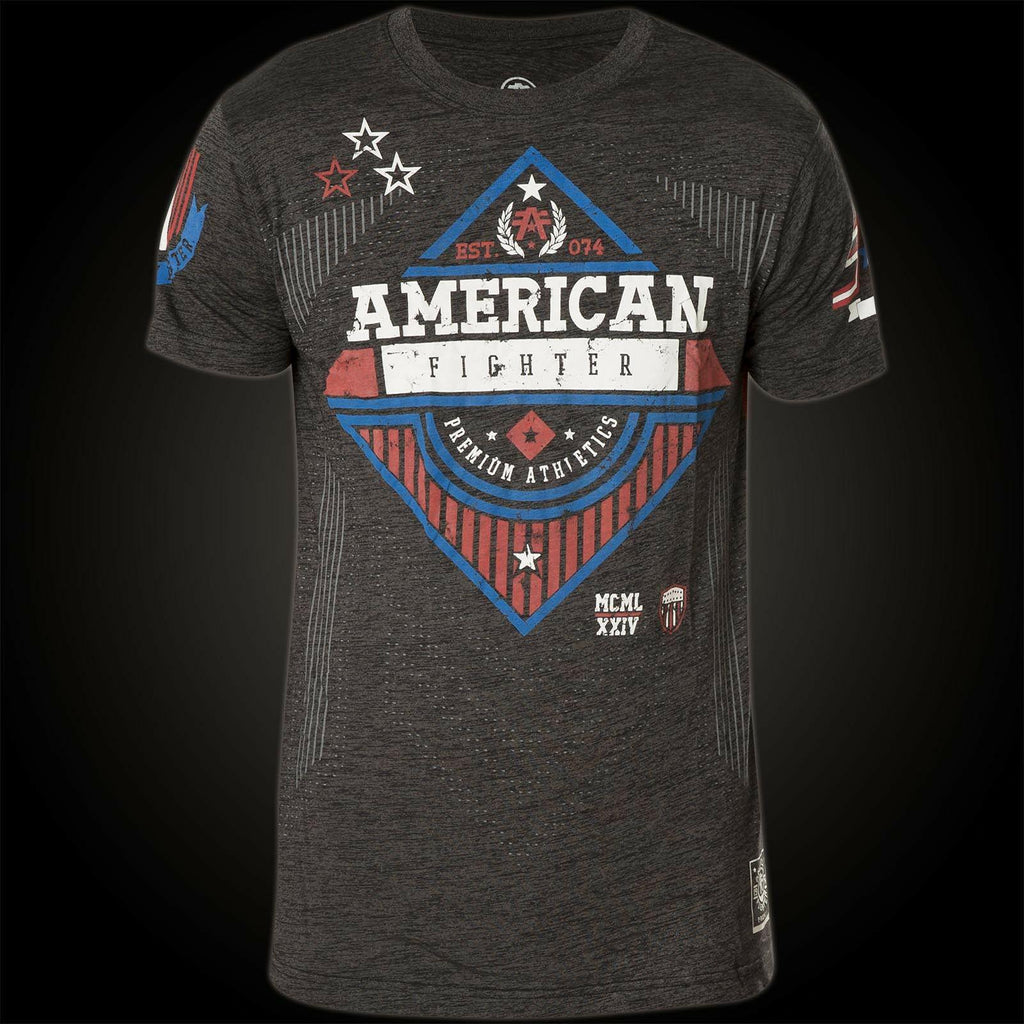 AMERICAN FIGHTER SHORT SLEEVE SHIRT FM4866