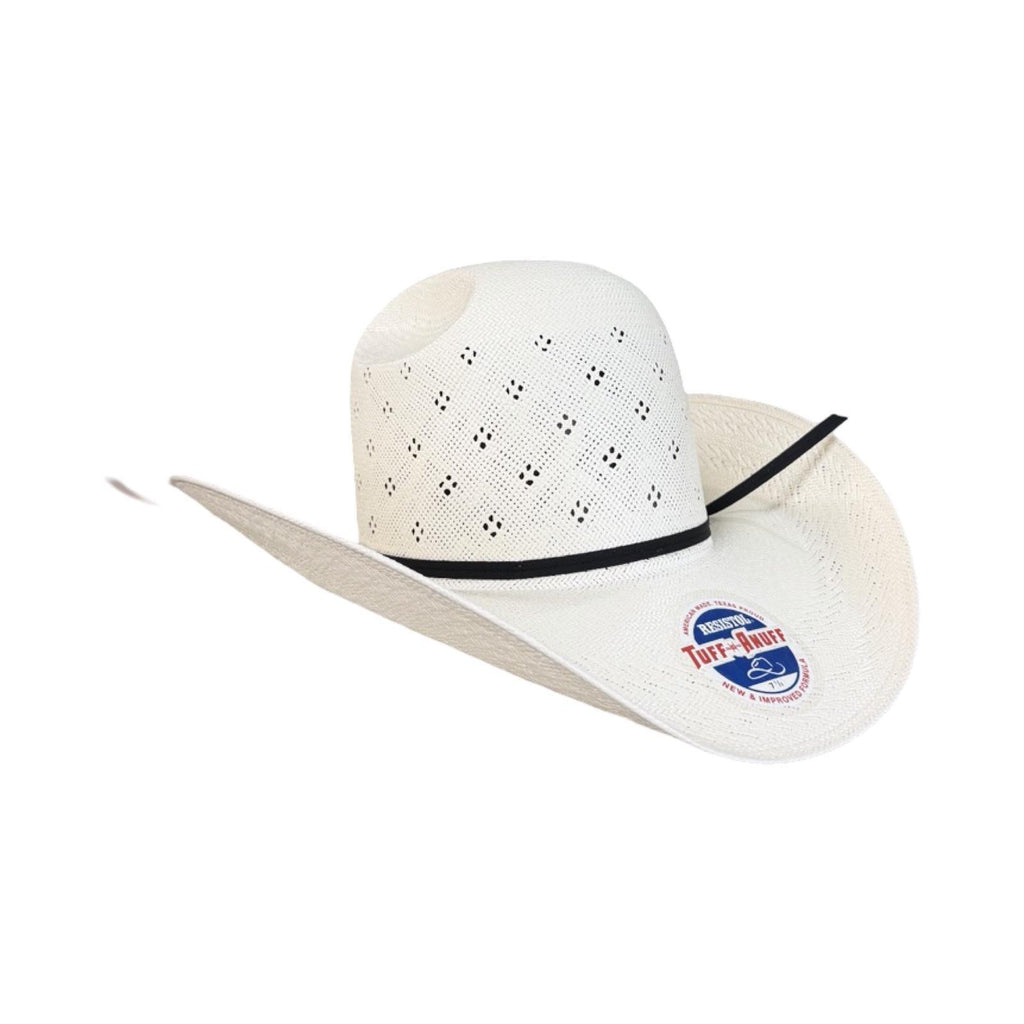 RESISTOL CONLEY 4 1/4'' STRAW HAT