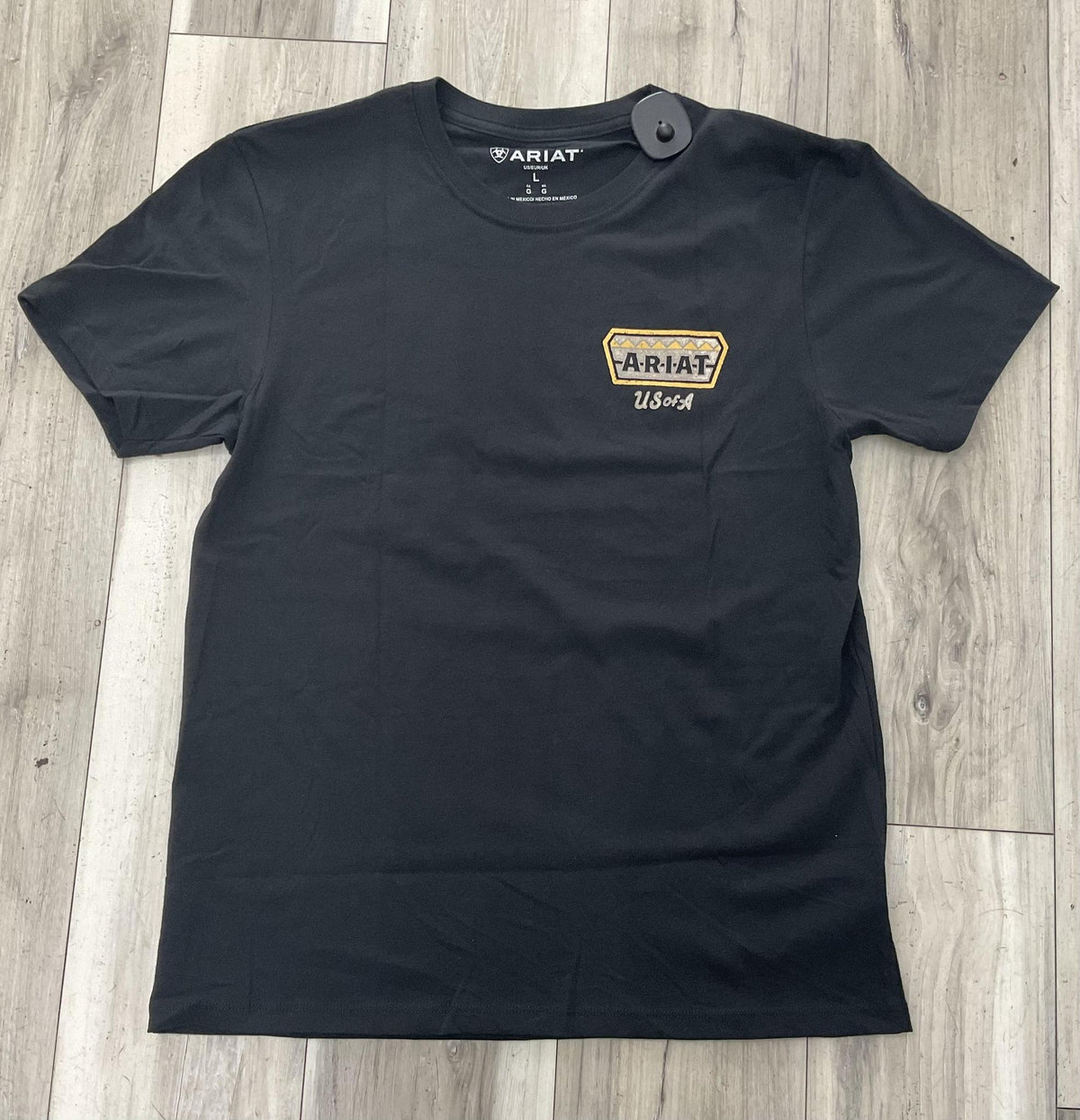 MEN’S ARIAT T-SHIRT 10080684