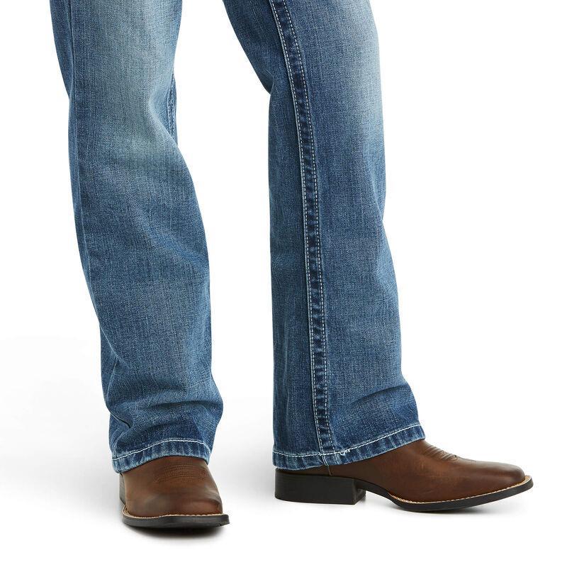 ARIAT B4 Relaxed Coltrane Boot Cut Jean 10021160