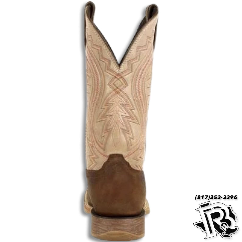 Durango® NO STEEL TOE | Rebel Pro™ Coffee Western Boot DDB0290