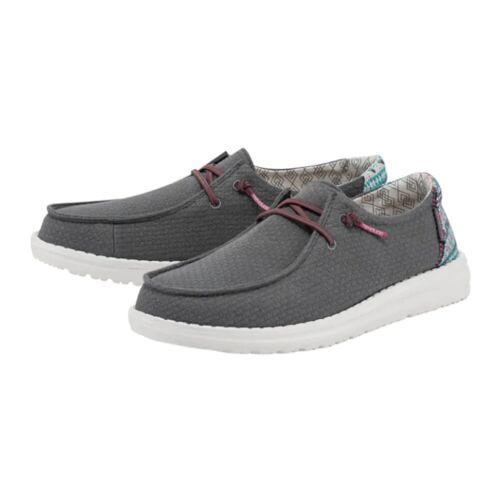 “ WENDY “ | AZTEC GREY HEY DUDE 121413328