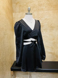 Cami black set
