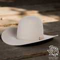 40x SILVERBELLY | AMERICAN HAT FELT COWBOY HAT