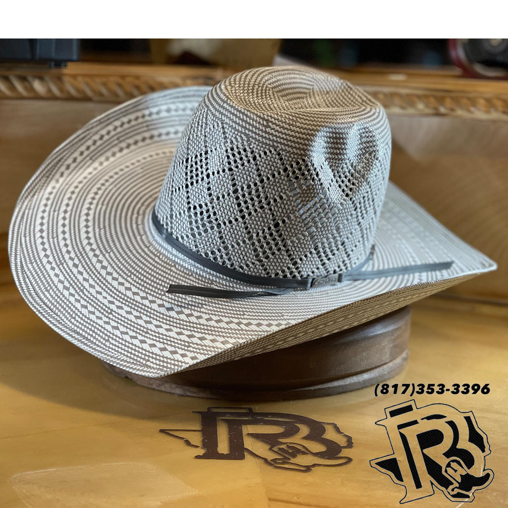 “ 5100 “ | AMERICAN HAT COWBOY  STRAW HAT