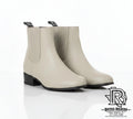 BOTIN CHARRO EL CANELO GRIS PUNTA NORMAL