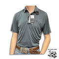 “ Willie “ | MEN ARIAT POLO GREY 10039558