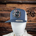 VINTAGE EDITION | BR CAP NAVY/WHITE