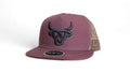 ‘’Ruger’’ Flat Lost Calf Cap