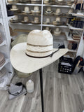 HIGWAY RODEO KING 4 INCH BRIM STRAW HAT
