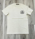 ‘’HENDERSON’’ PLATINI MEN’S MODERN FIT BEIGE T-SHIRT | STT11402