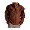 “ VERNON “ | MEN ARIAT BROWN MEN JACKET OUTERWEAR 10023330