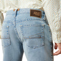 Ariat Men's M4 Relaxed  Morello Straight Leg Jean |10065927