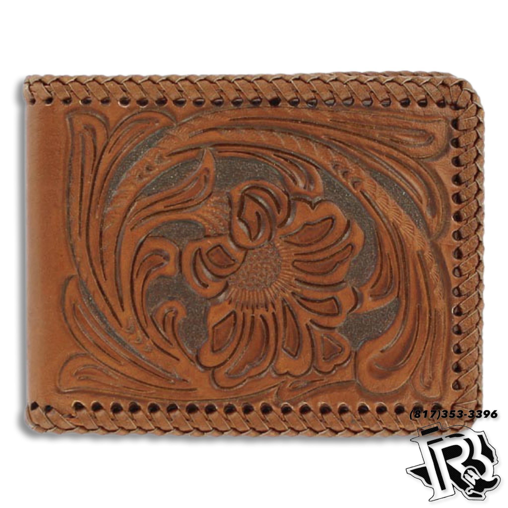 NOCONA LEATHER WALLET N5421008