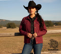 WOMEN’S GRIZZLY RANCHER JACKET TAWNY 10052601