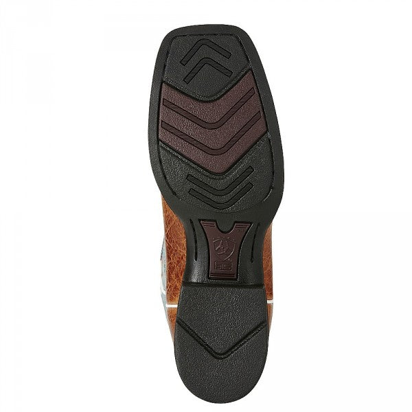 10019903 WMS QUICKDRAW VENTTEK GINGERSNAP/TURQ