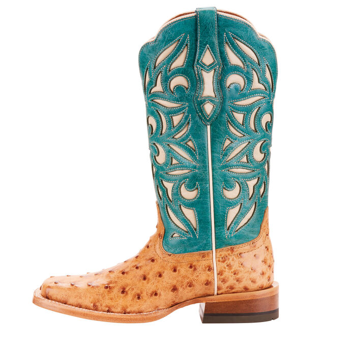 Ariat Ostrish Carmencita Western Women Boots 10025019