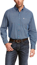 MENS ARIAT BALKMAN STR CLASSIC LONG SLEEVE SHIRT MULTI 10028809