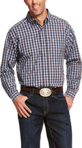 10028891 MENS PRO ADDERLEY CLSSC LS SHIRT MULTI